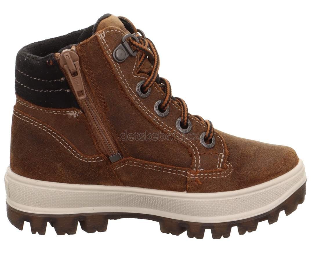 Dětské zimní boty Superfit 1-800473-3020 Velikost: 41 - náhled 2