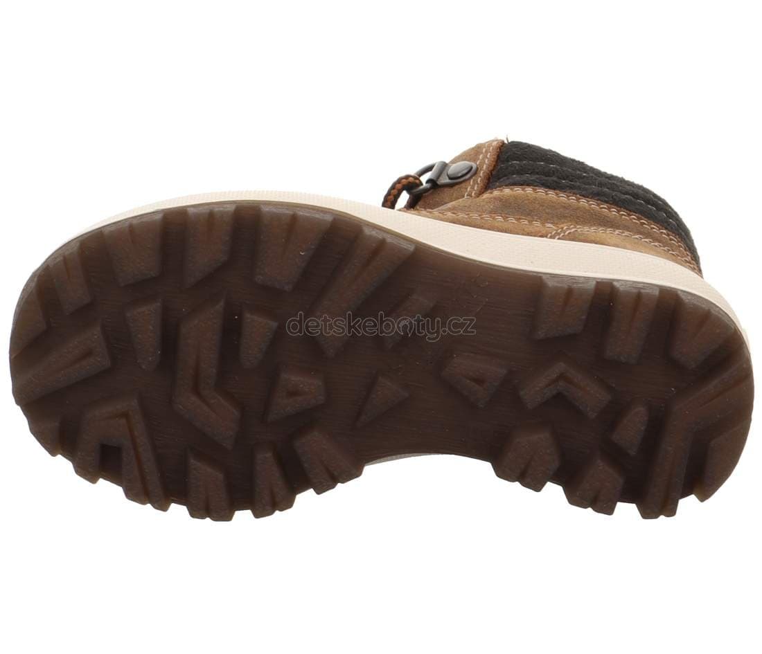 Dětské zimní boty Superfit 1-800473-3020 Velikost: 41 - náhled 4