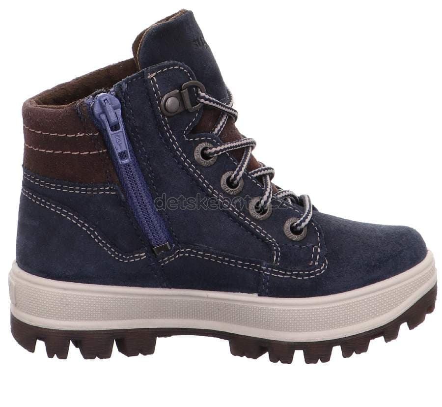 Dětské zimní boty Superfit 0-800473-9400 Velikost: 36 - náhled 2