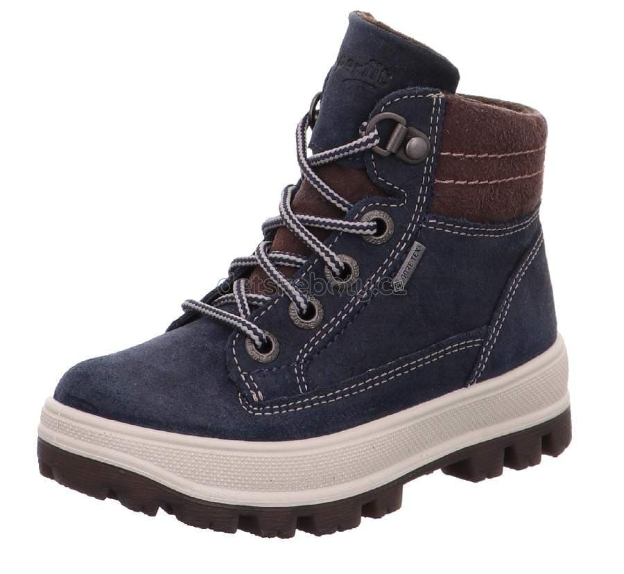 Dětské zimní boty Superfit 0-800473-9400 Velikost: 36