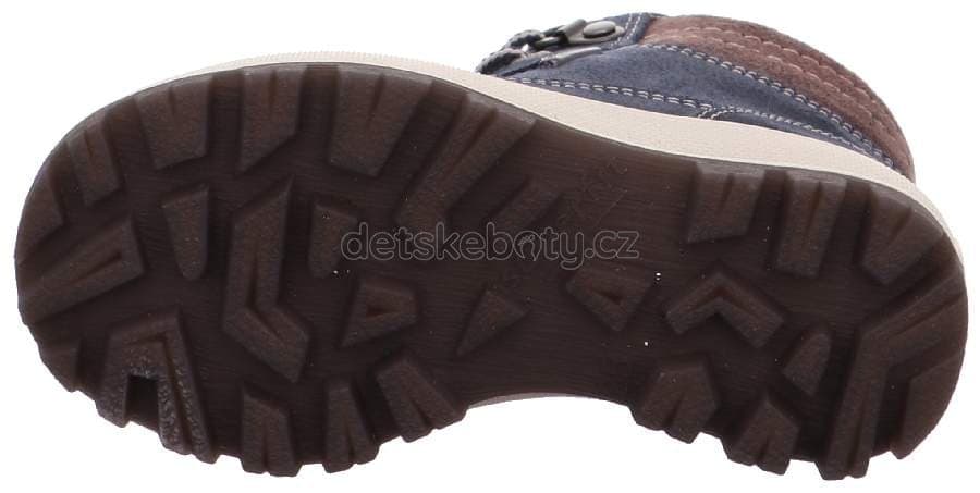 Dětské zimní boty Superfit 0-800473-9400 Velikost: 36 - náhled 4