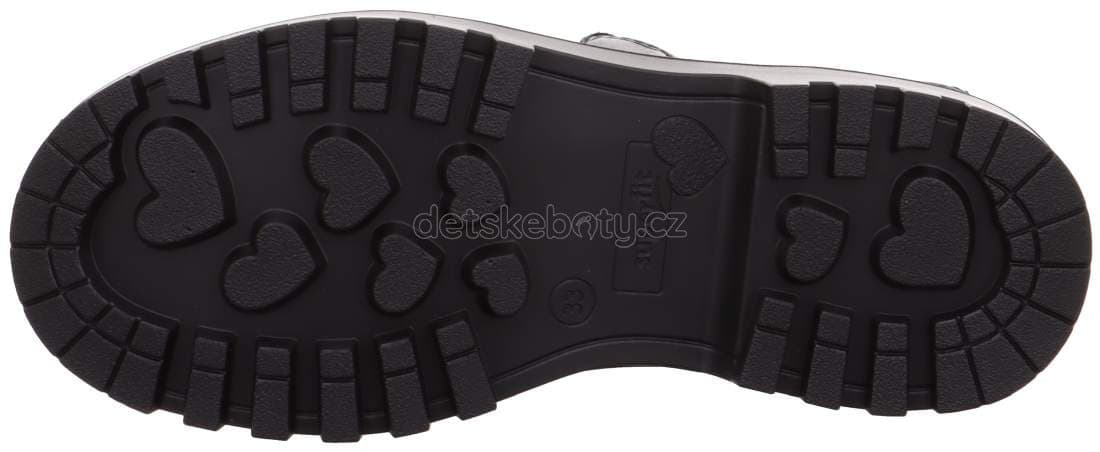 Dětské zimní boty Superfit 1-000601-0000 Velikost: 36 - náhled 4