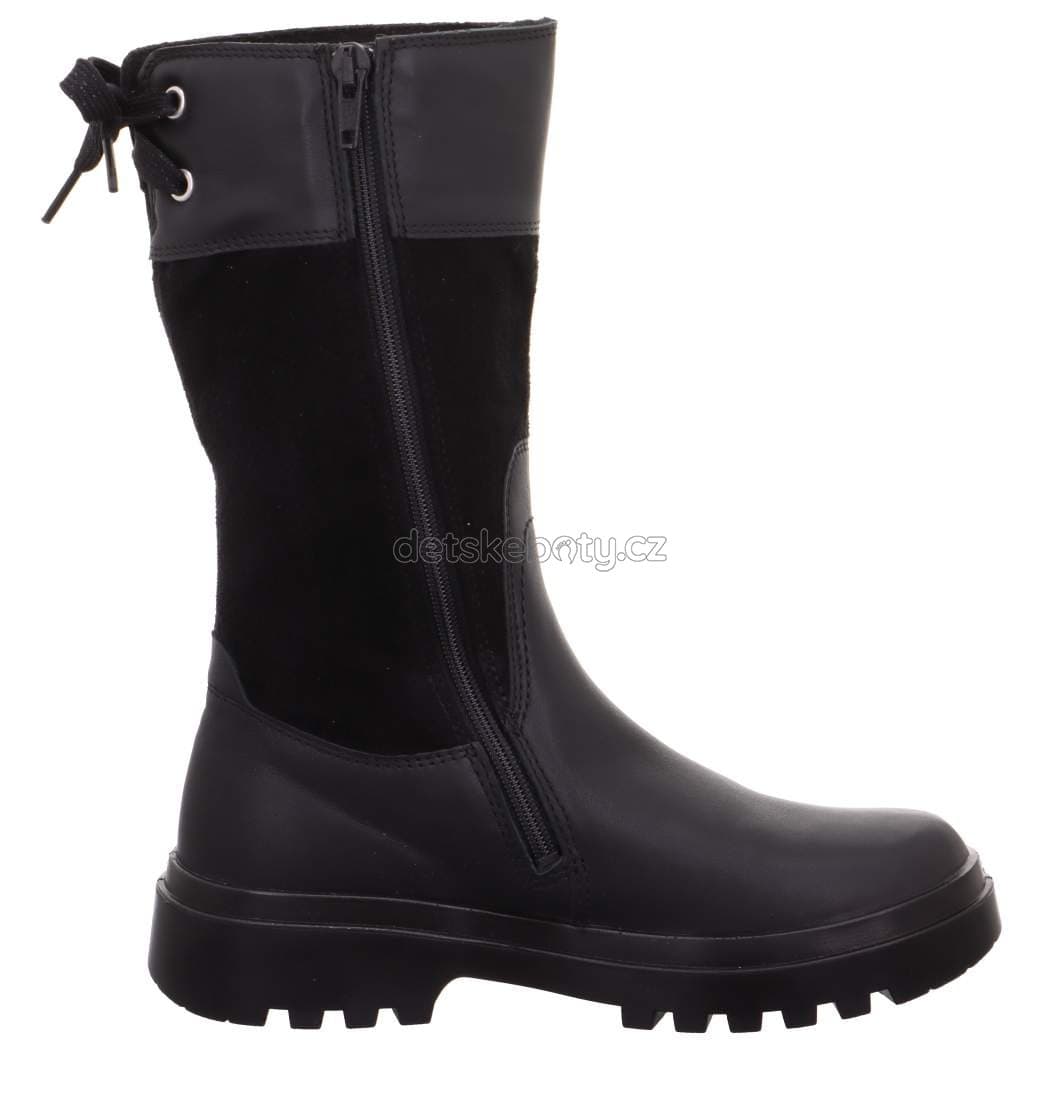 Dětské zimní boty Superfit 1-000605-0000 Velikost: 37 - náhled 2