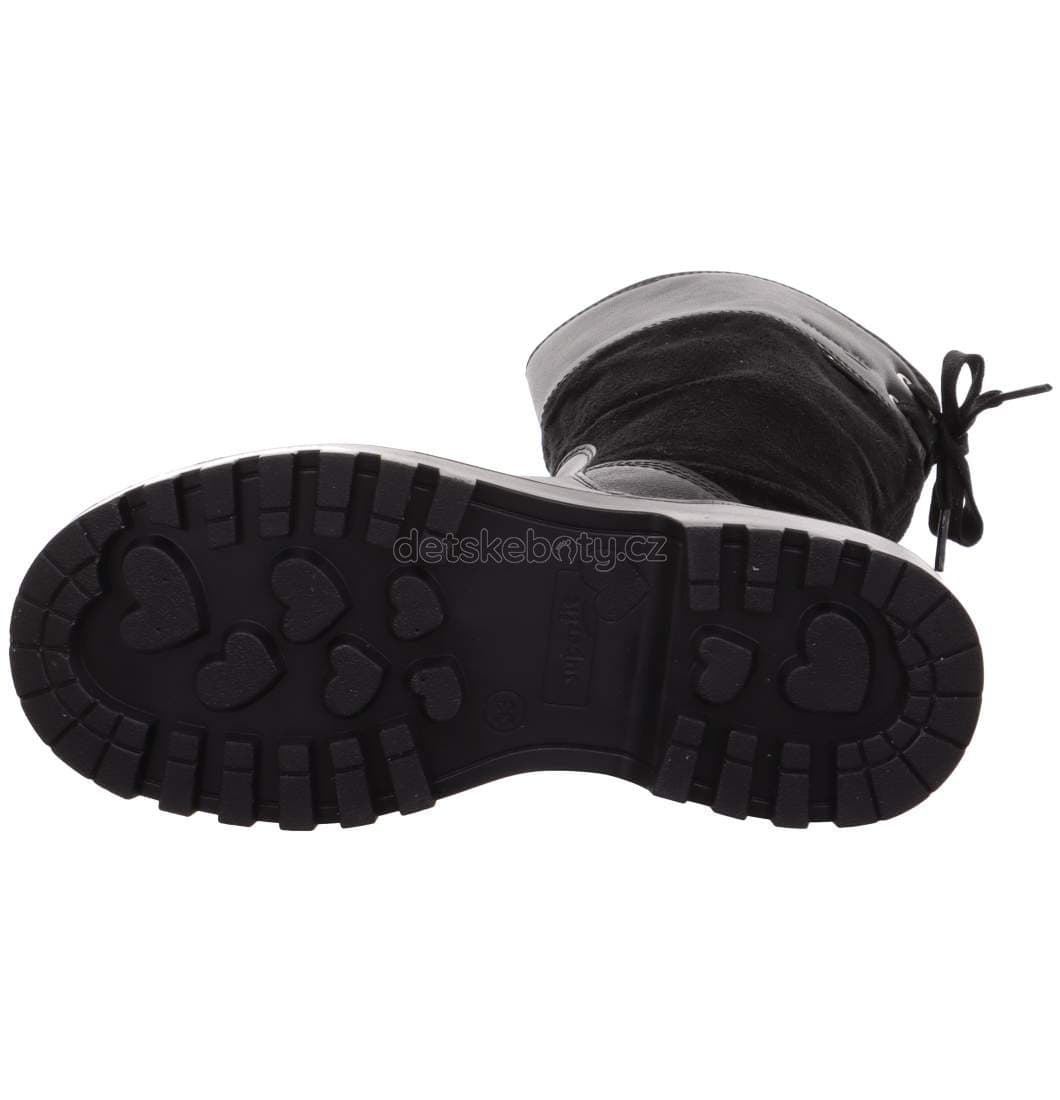 Dětské zimní boty Superfit 1-000605-0000 Velikost: 37 - náhled 4