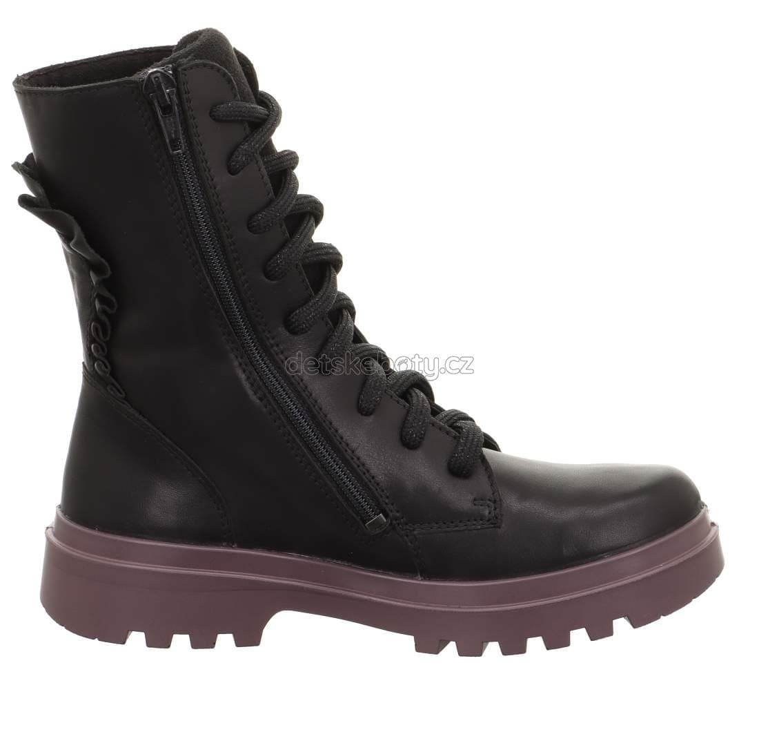 Dětské zimní boty Superfit 1-000608-0000 Velikost: 36 - náhled 2