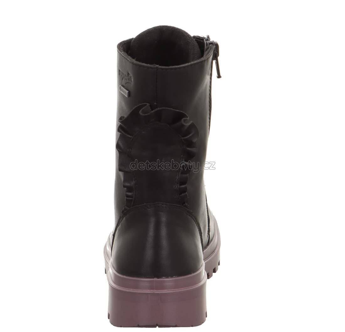 Dětské zimní boty Superfit 1-000608-0000 Velikost: 36 - náhled 3