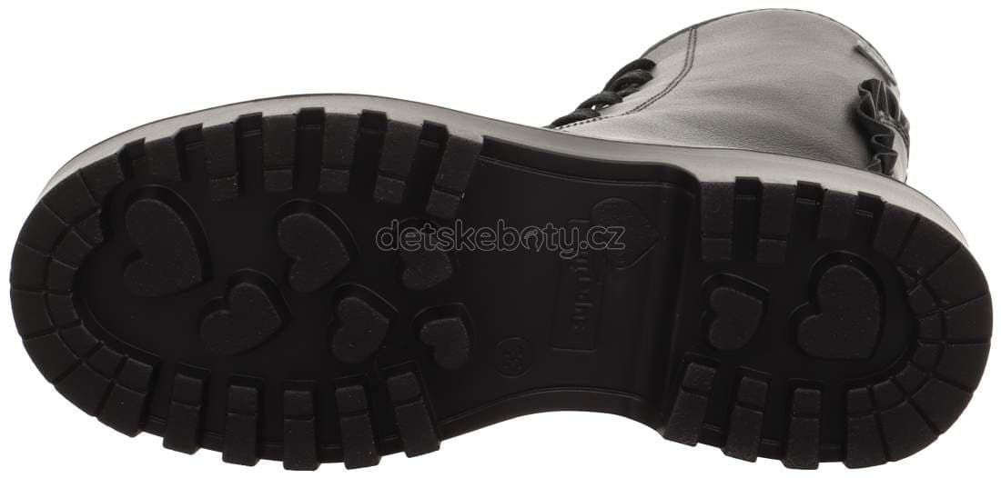Dětské zimní boty Superfit 1-000608-0000 Velikost: 36 - náhled 4