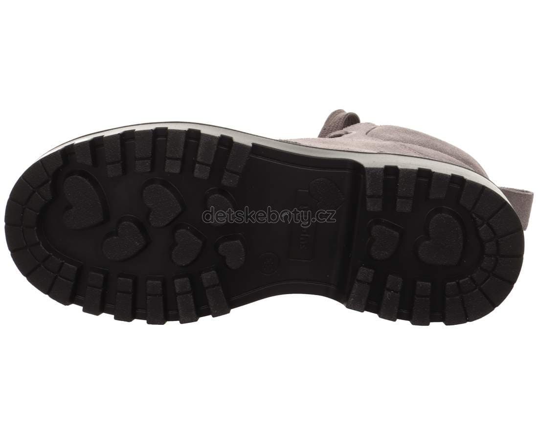Dětské zimní boty Superfit 1-000609-2010 Velikost: 36 - náhled 4