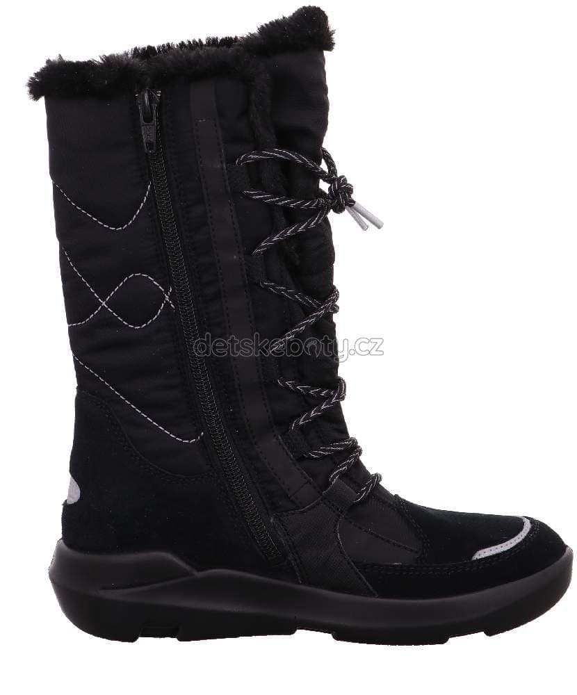 Dětské zimní boty Superfit 1-000149-0000 Velikost: 32 - náhled 2
