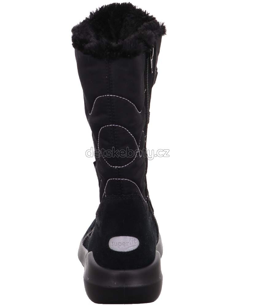 Dětské zimní boty Superfit 1-000149-0000 Velikost: 32 - náhled 3