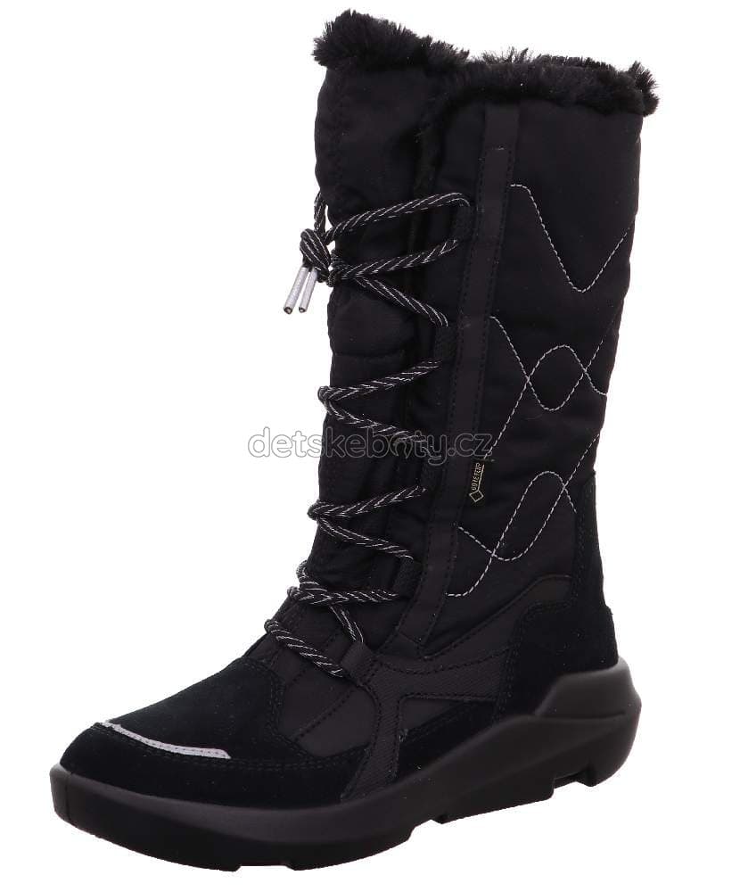 Dětské zimní boty Superfit 1-000149-0000 Velikost: 32 - náhled 1