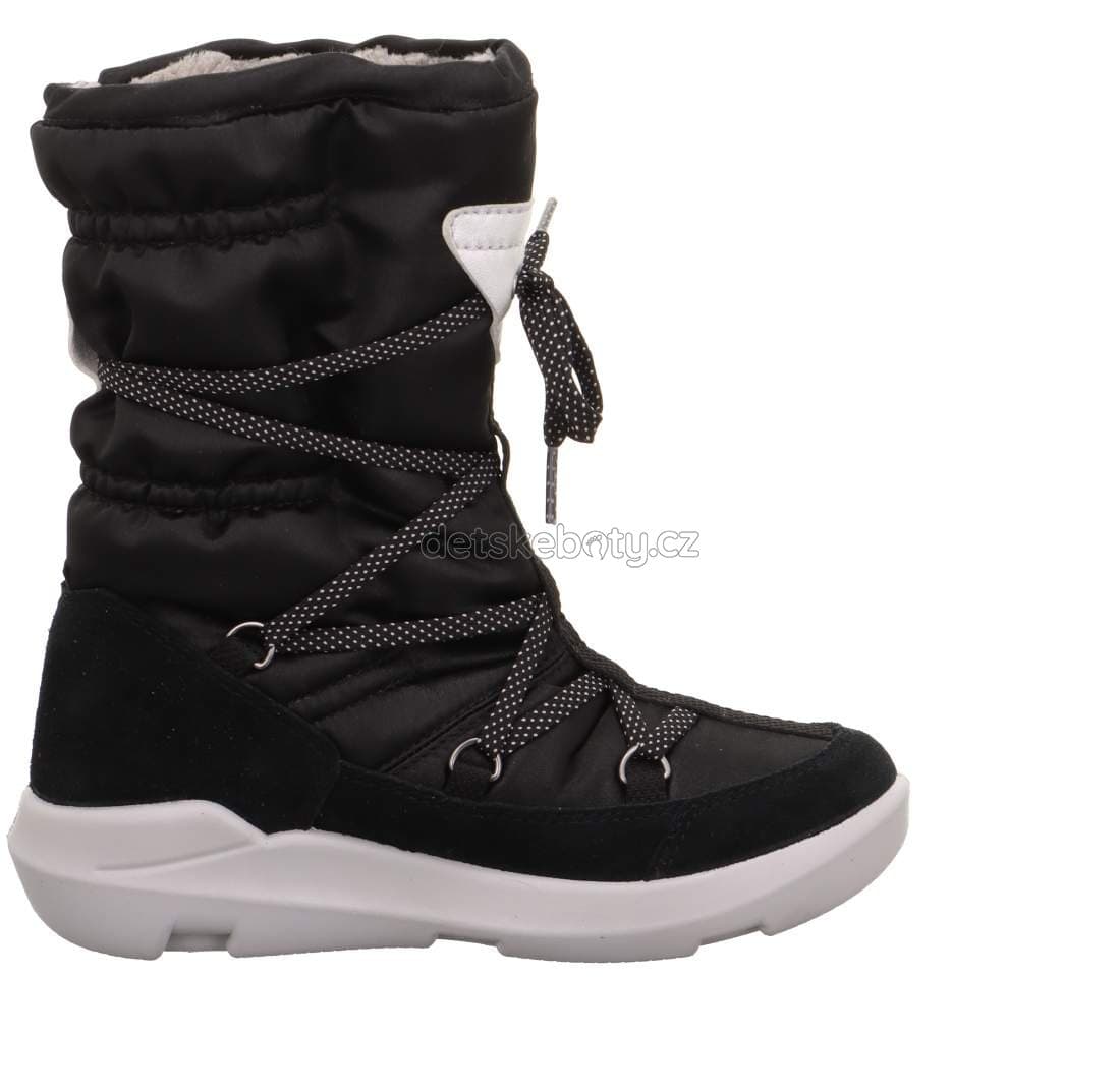 Dětské zimní boty Superfit 1-000160-0000 Velikost: 39 - náhled 2