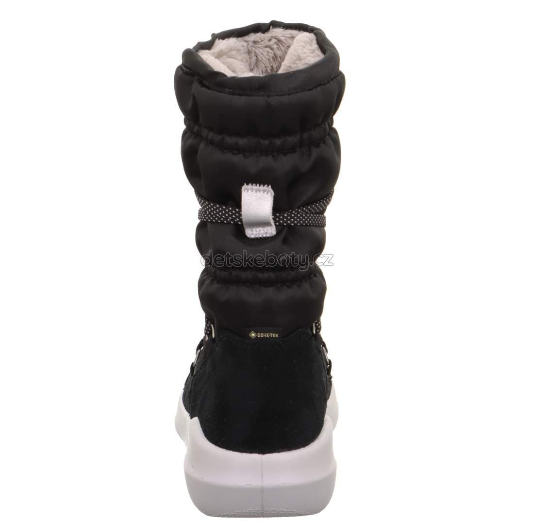 Dětské zimní boty Superfit 1-000160-0000 Velikost: 39 - náhled 3