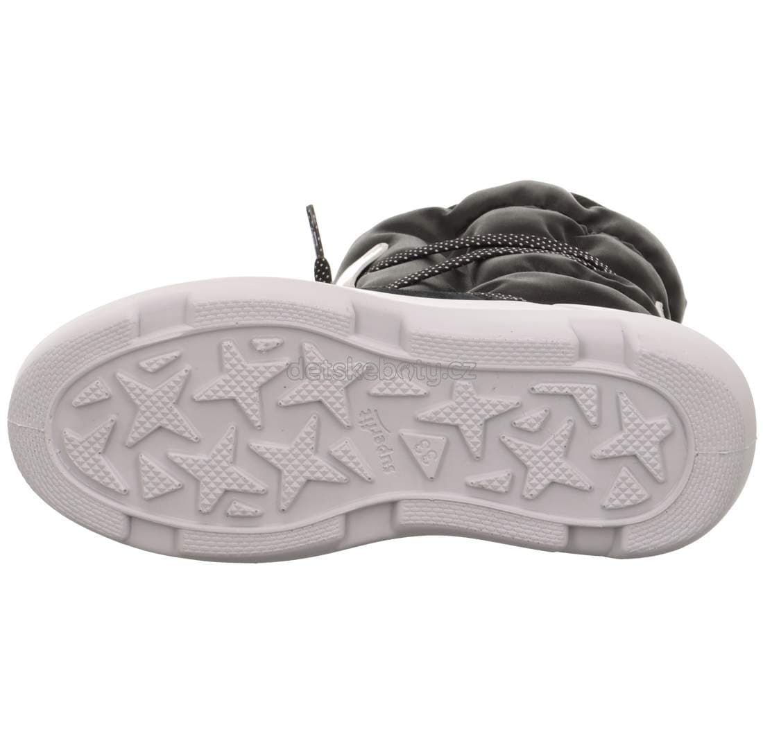 Dětské zimní boty Superfit 1-000160-0000 Velikost: 39 - náhled 4