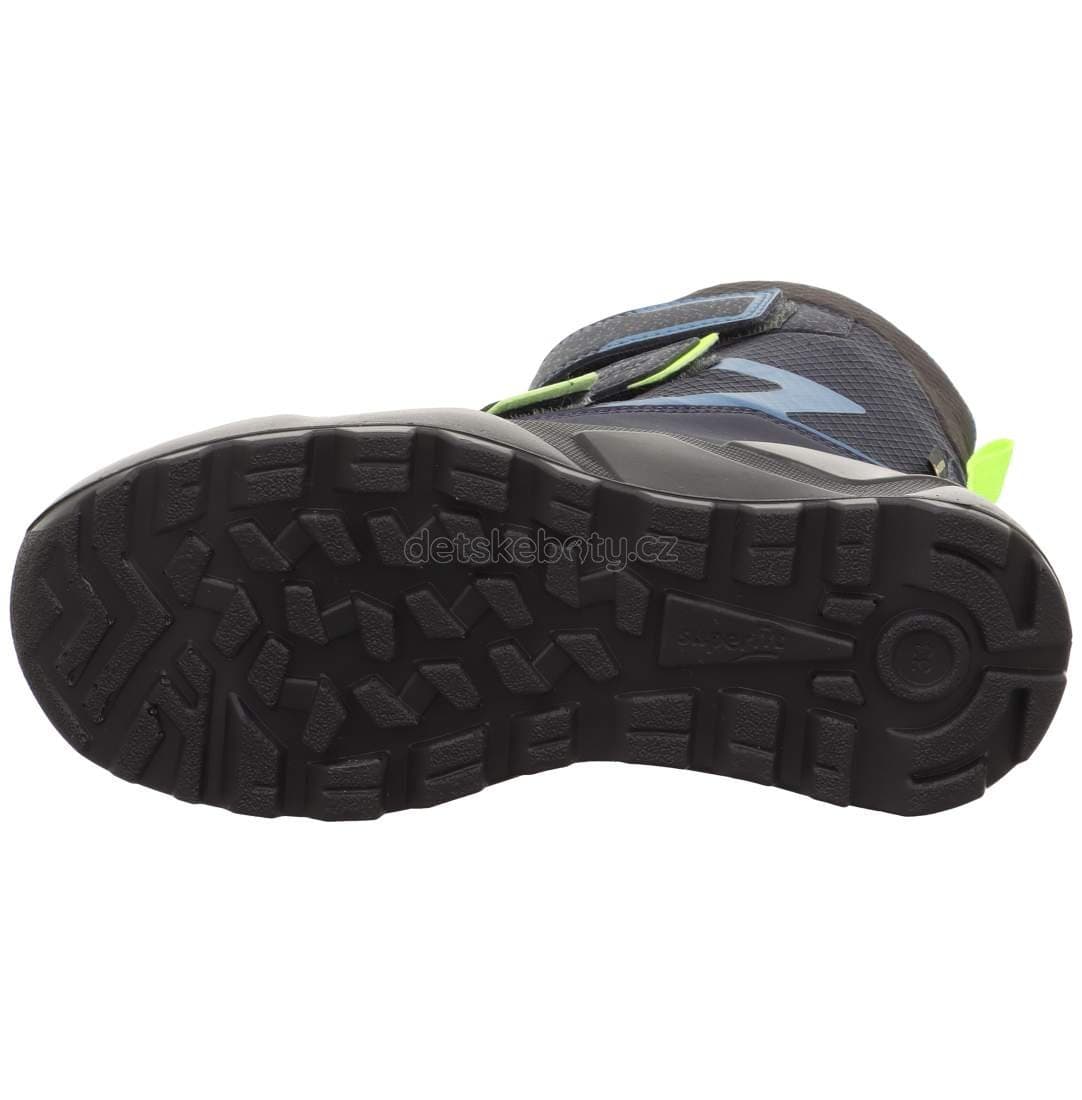 Dětské zimní boty Superfit 1-000401-8000 Velikost: 31 - náhled 4