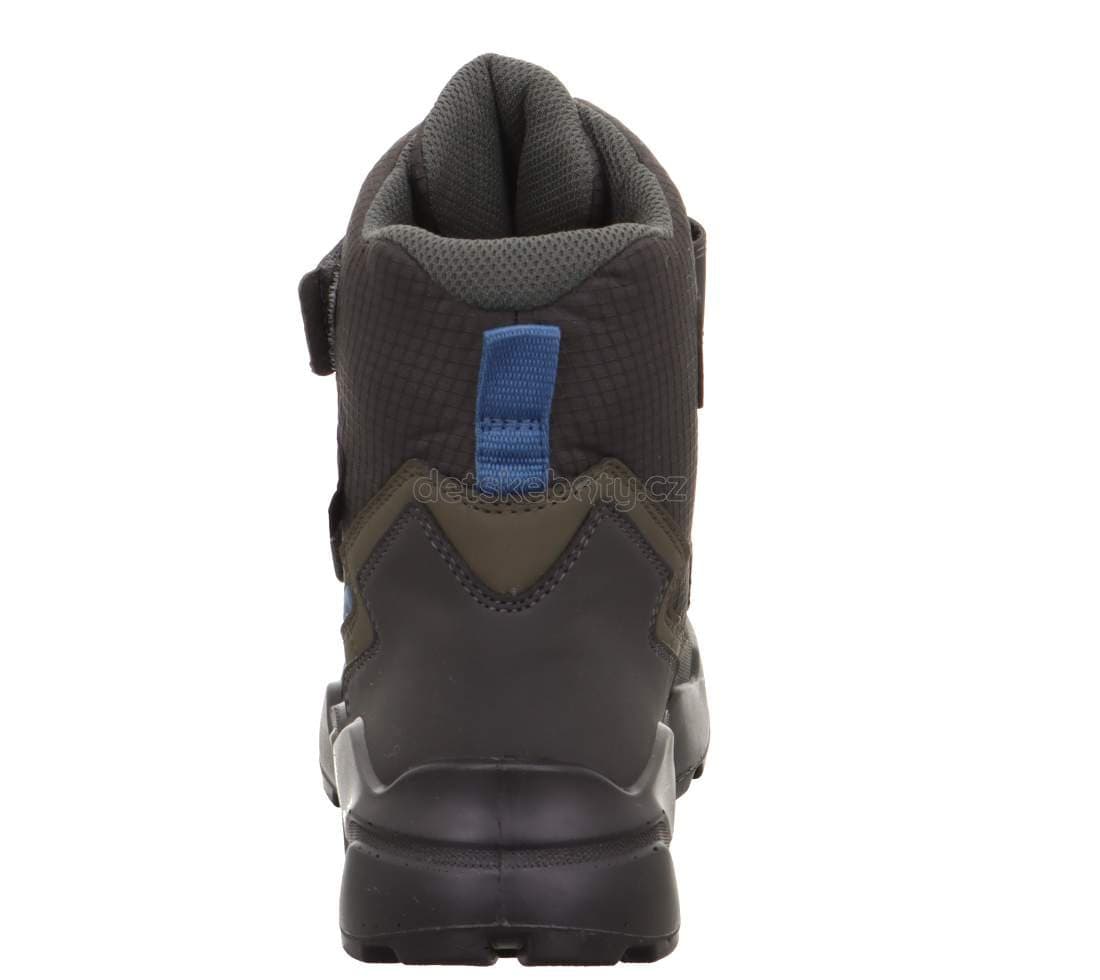 Dětské zimní boty Superfit 1-000402-2000 Velikost: 33 - náhled 3