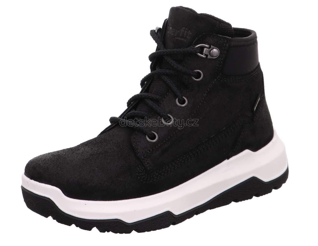 Dětské zimní boty Superfit 1-000494-0000 Velikost: 42
