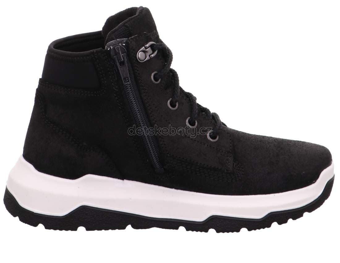 Dětské zimní boty Superfit 1-000494-0000 Velikost: 42 - náhled 2