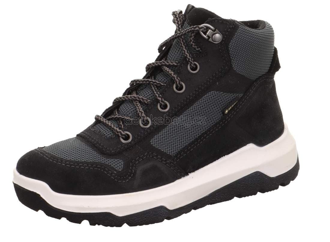 Dětské zimní boty Superfit 1-000501-2000 Velikost: 41