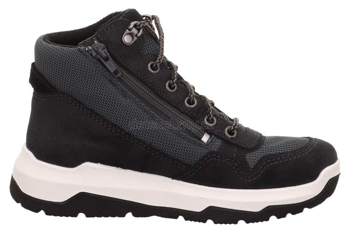 Dětské zimní boty Superfit 1-000501-2000 Velikost: 41 - náhled 2