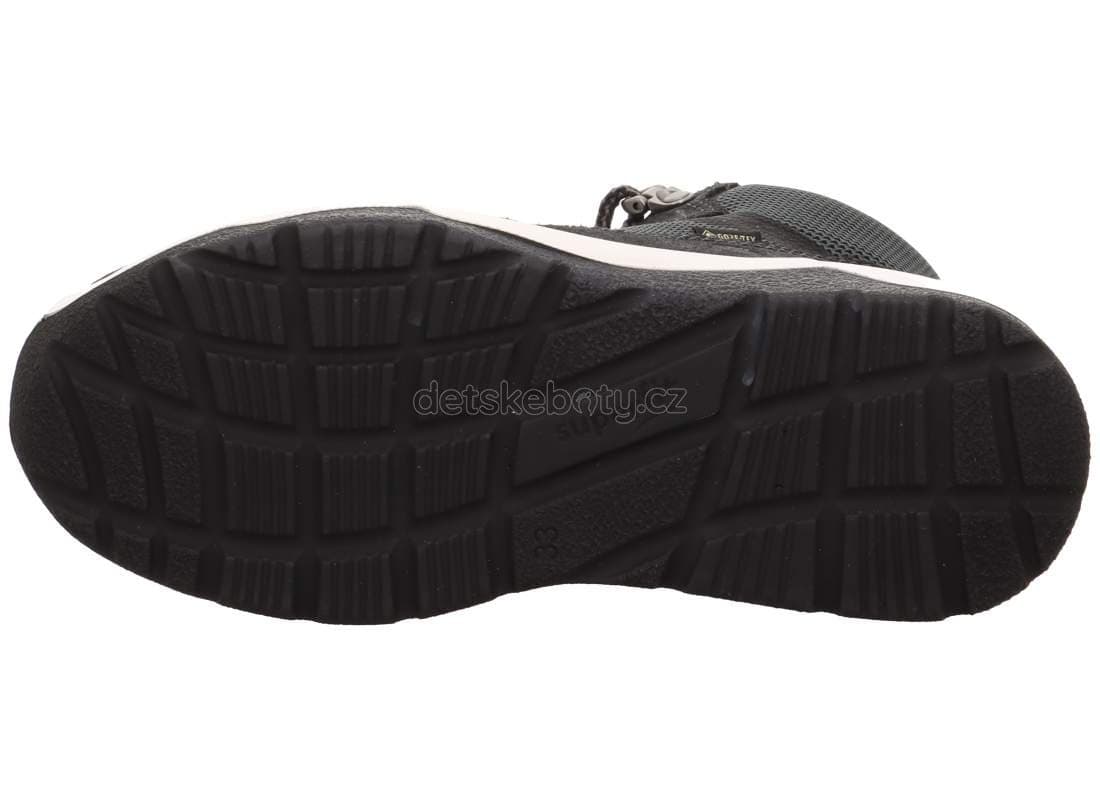 Dětské zimní boty Superfit 1-000501-2000 Velikost: 41 - náhled 4