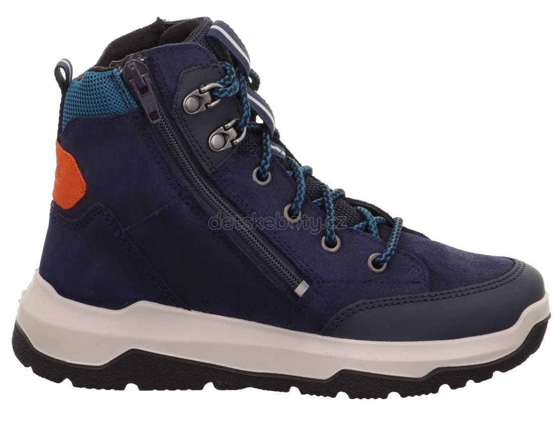 Dětské zimní boty Superfit 1-000503-8000 Velikost: 39 - náhled 2