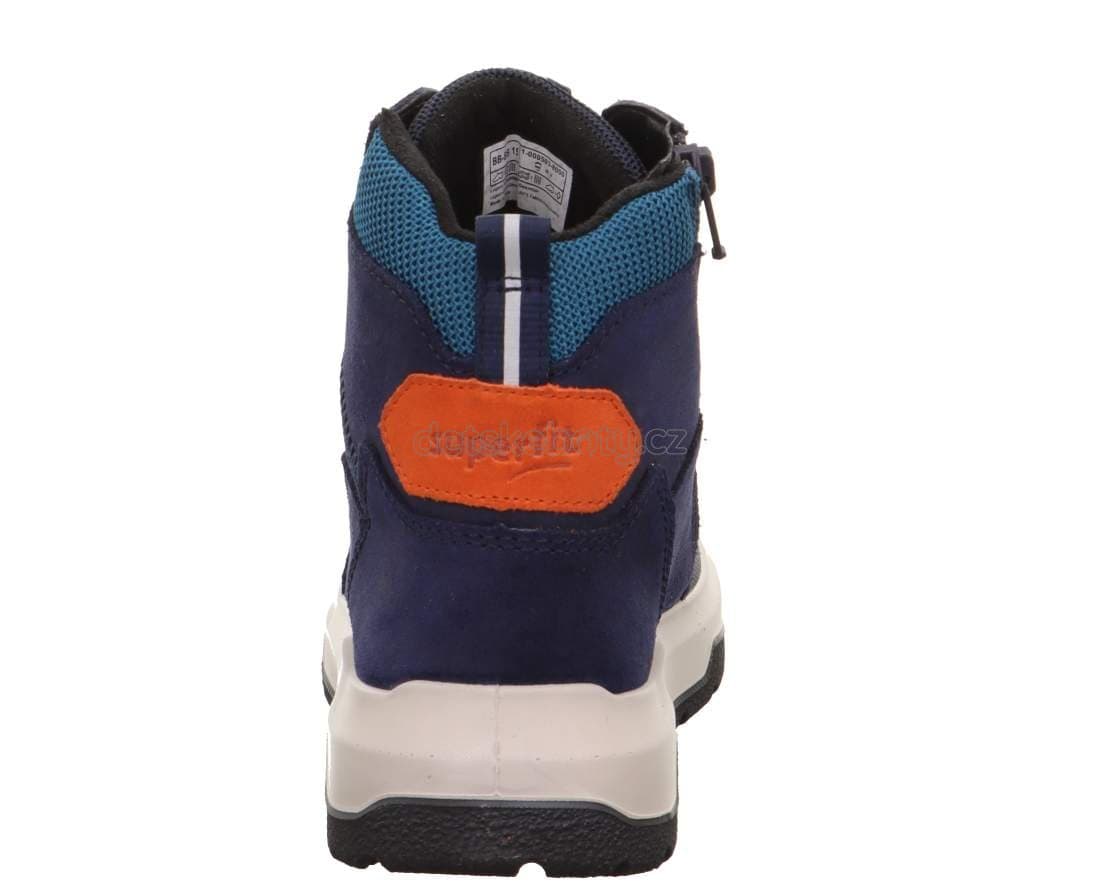 Dětské zimní boty Superfit 1-000503-8000 Velikost: 39 - náhled 3