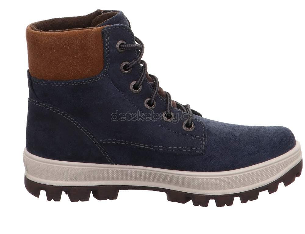 Dětské zimní boty Superfit 0-800474-9400 Velikost: 37 - náhled 2