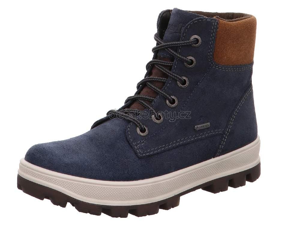 Dětské zimní boty Superfit 0-800474-9400 Velikost: 37 - náhled 1