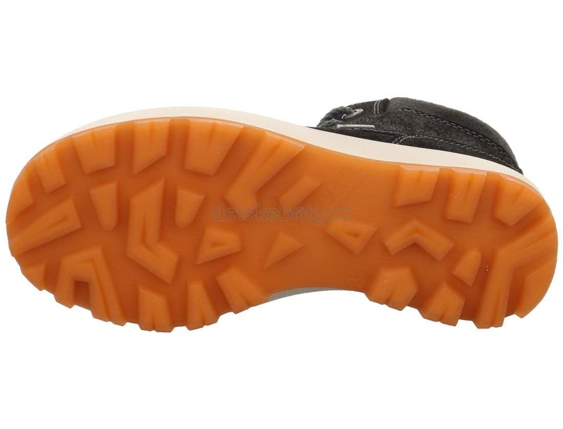 Dětské zimní boty Superfit 1-800474-0000 Velikost: 42 - náhled 4
