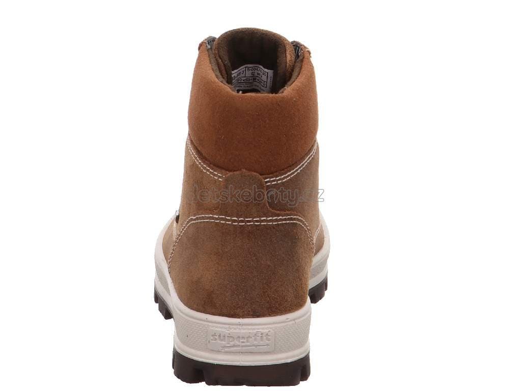 Dětské zimní boty Superfit 0-800474-3000 Velikost: 43 - náhled 3
