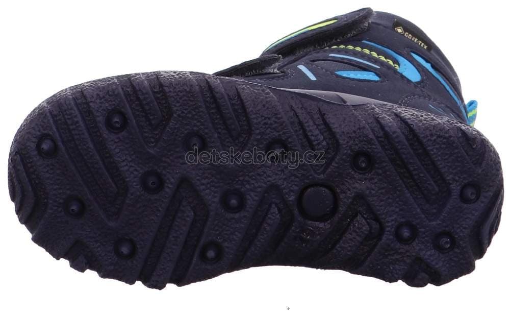 Dětské zimní boty Superfit 0-809080-8000 Velikost: 39 - náhled 4