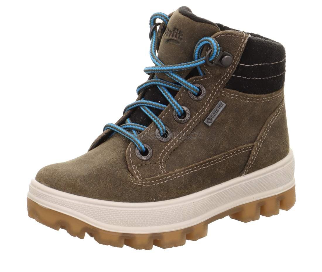 Dětské zimní boty Superfit 1-800473-7000 Velikost: 43 - náhled 1
