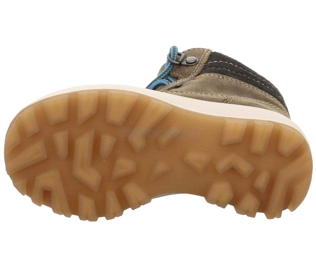 Dětské zimní boty Superfit 1-800473-7000 Velikost: 43 - náhled 4