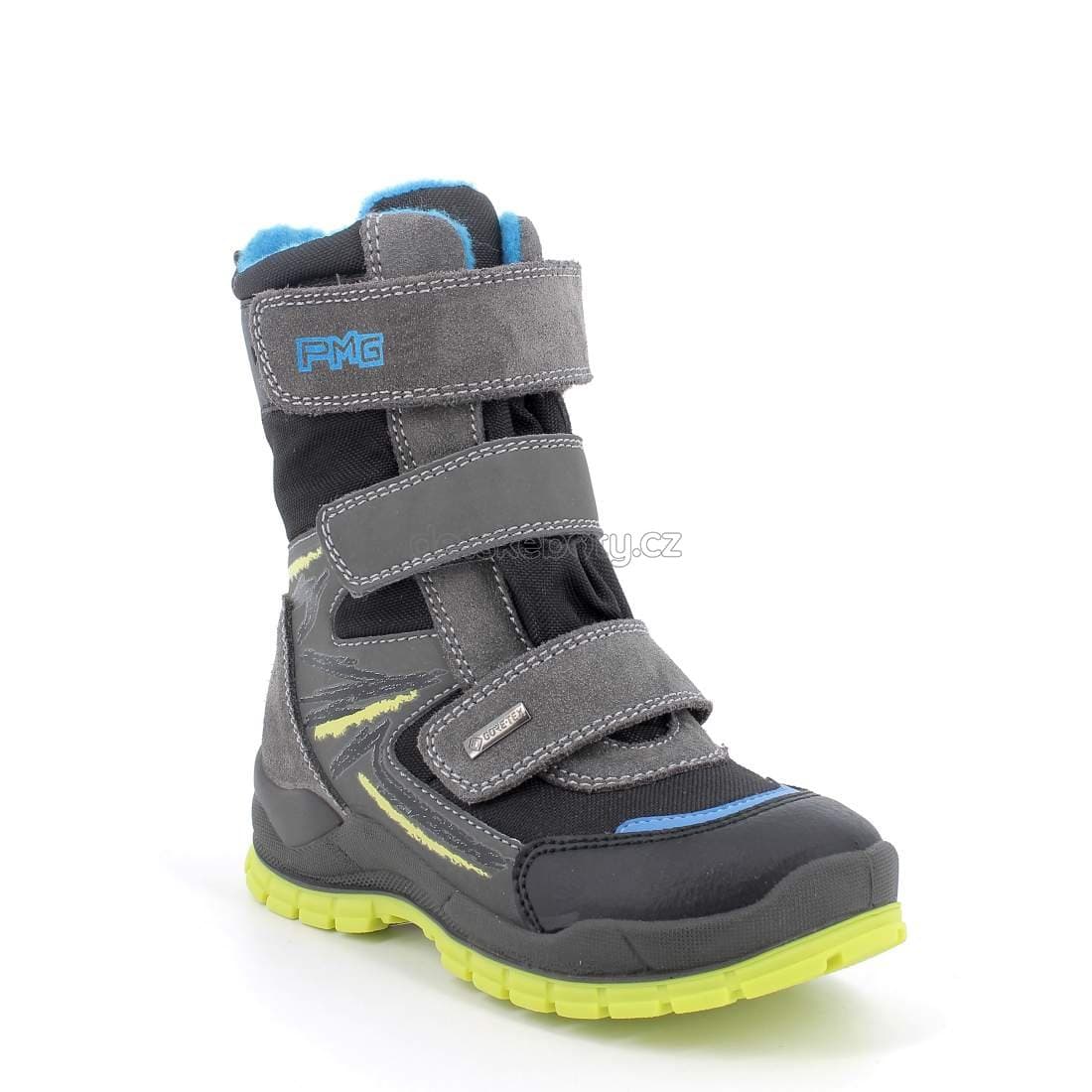 Dětské zimní boty Primigi 4897611 Velikost: