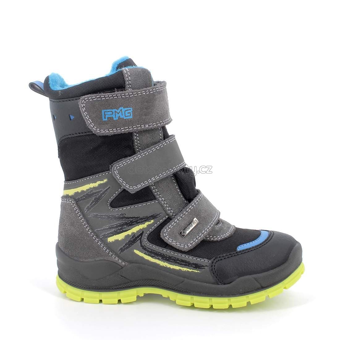 Dětské zimní boty Primigi 4897611 Velikost: 33 - náhled 2
