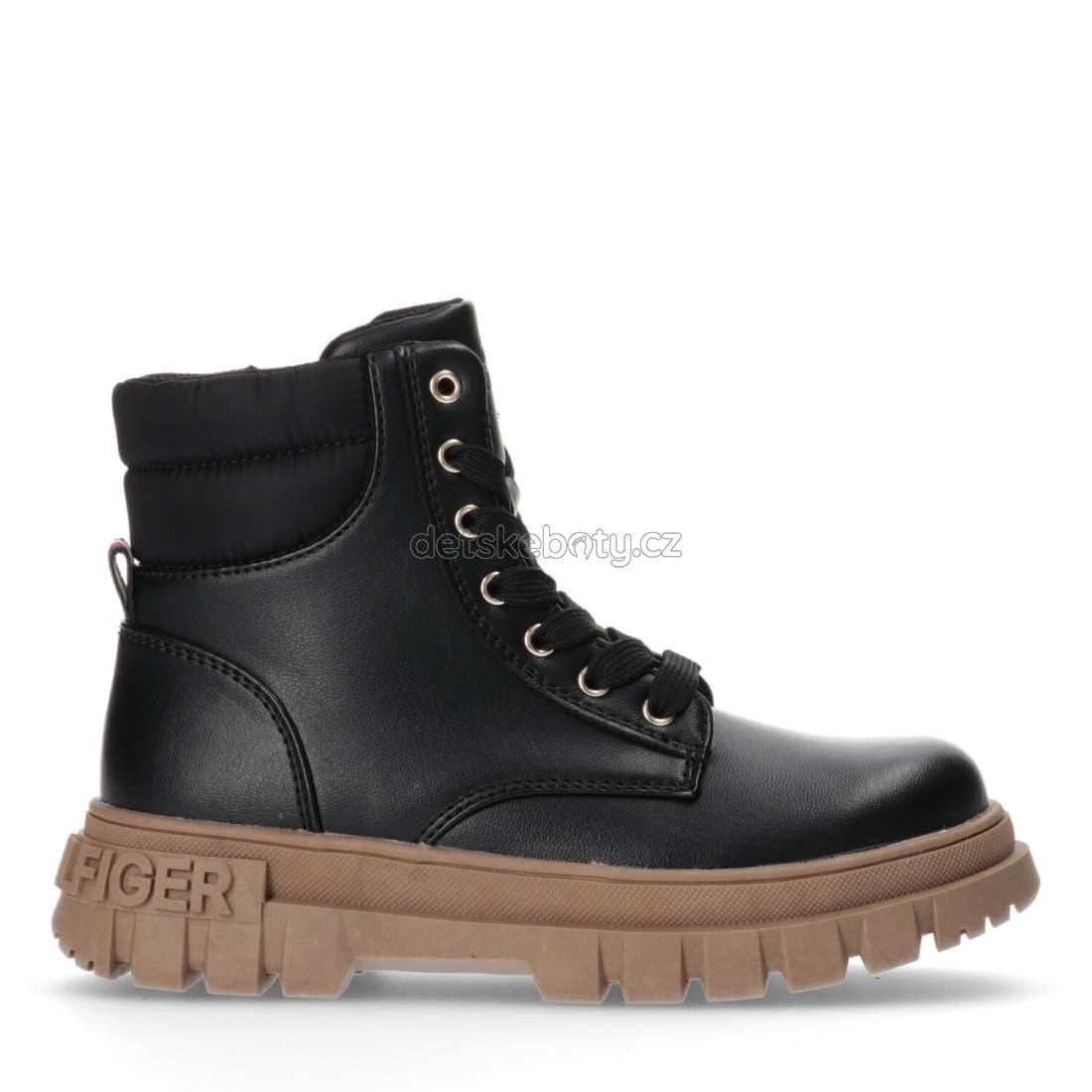 Dětské celoroční boty Tommy Hilfiger T3A5-33052-0328999 Velikost: 36 - náhled 2