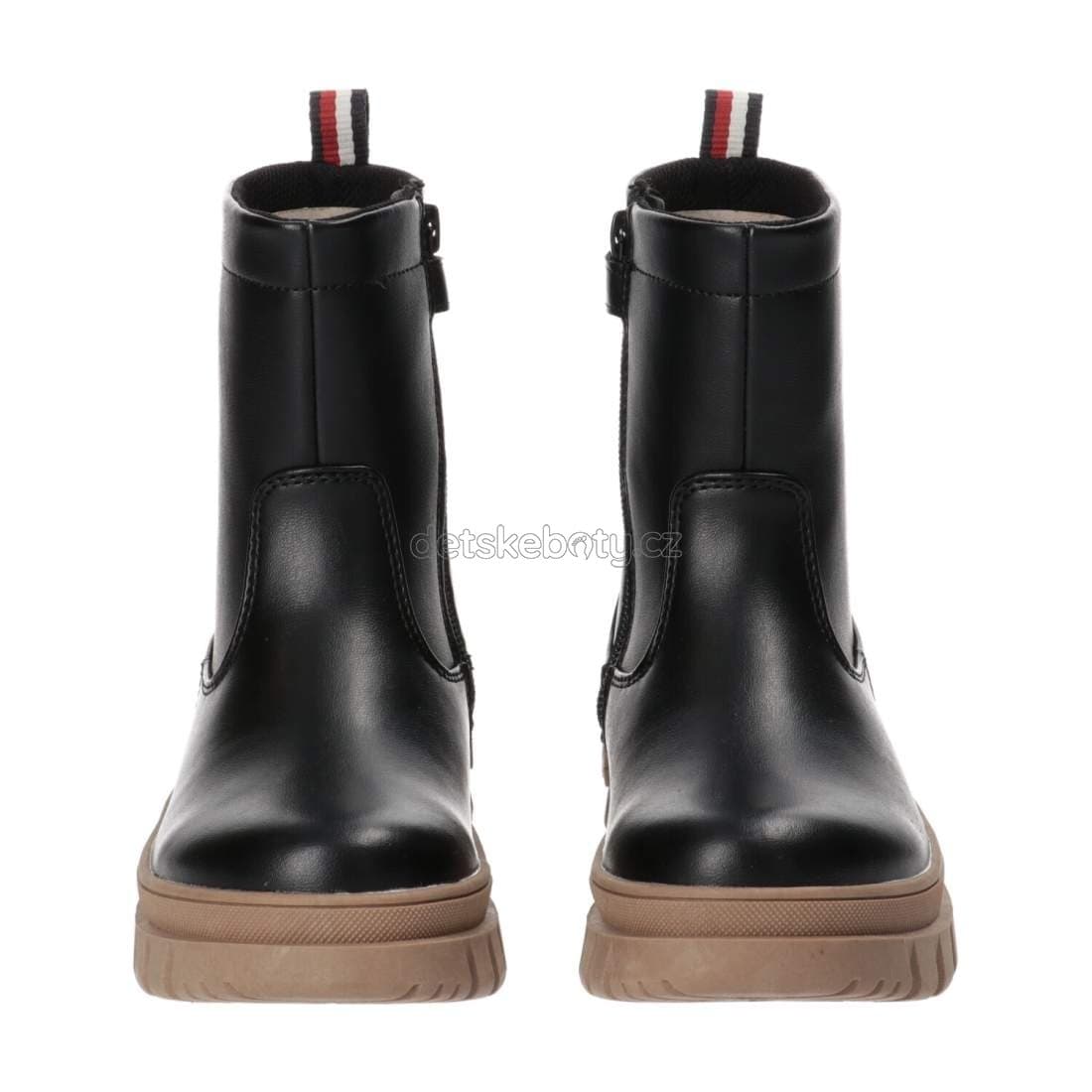 Dětské celoroční boty Tommy Hilfiger T3A5-33056-1355999 Velikost: 36 - náhled 4