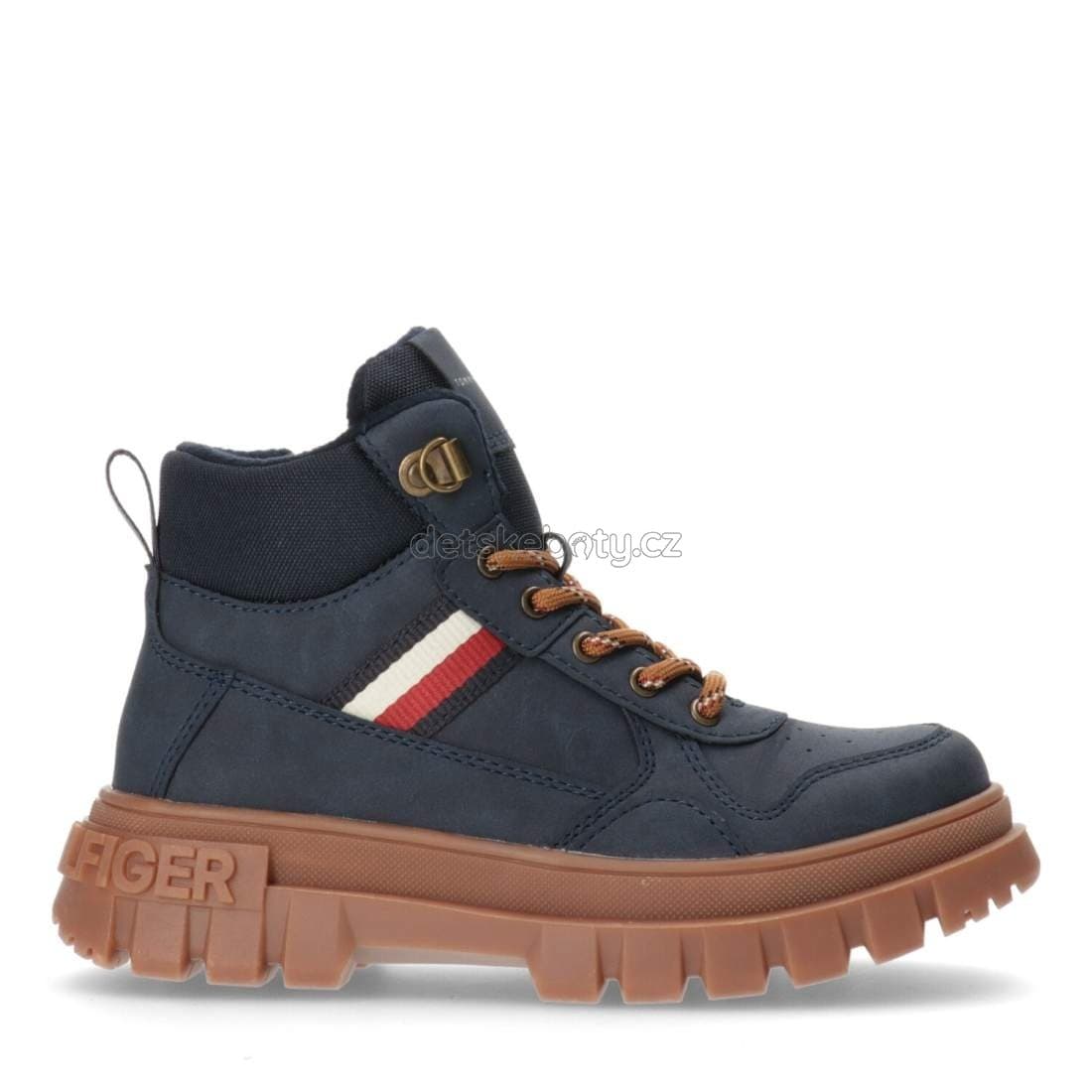 Dětské celoroční boty Tommy Hilfiger T3B5-33157-0316800 Velikost: 36 - náhled 2