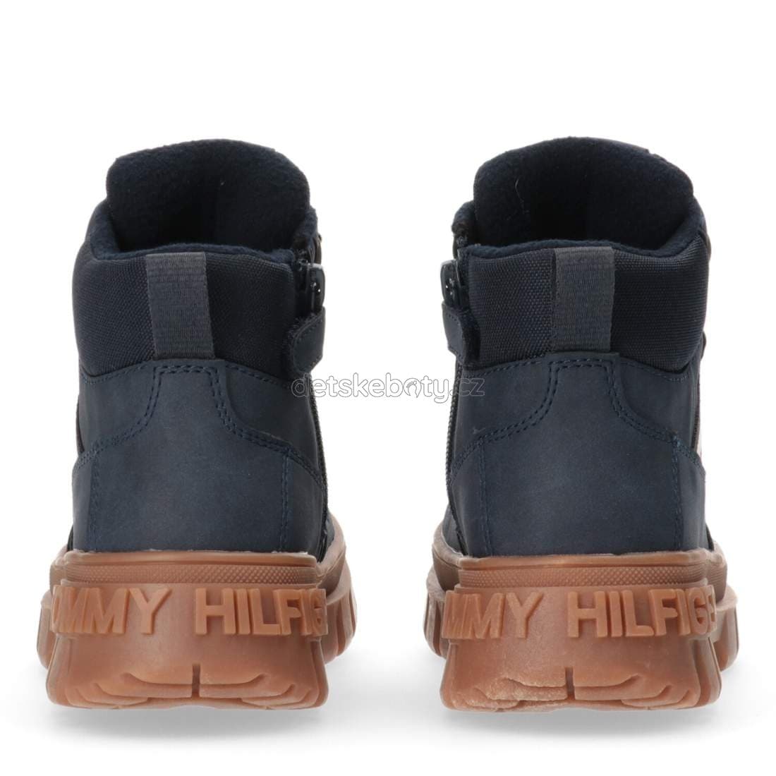 Dětské celoroční boty Tommy Hilfiger T3B5-33157-0316800 Velikost: 36 - náhled 5
