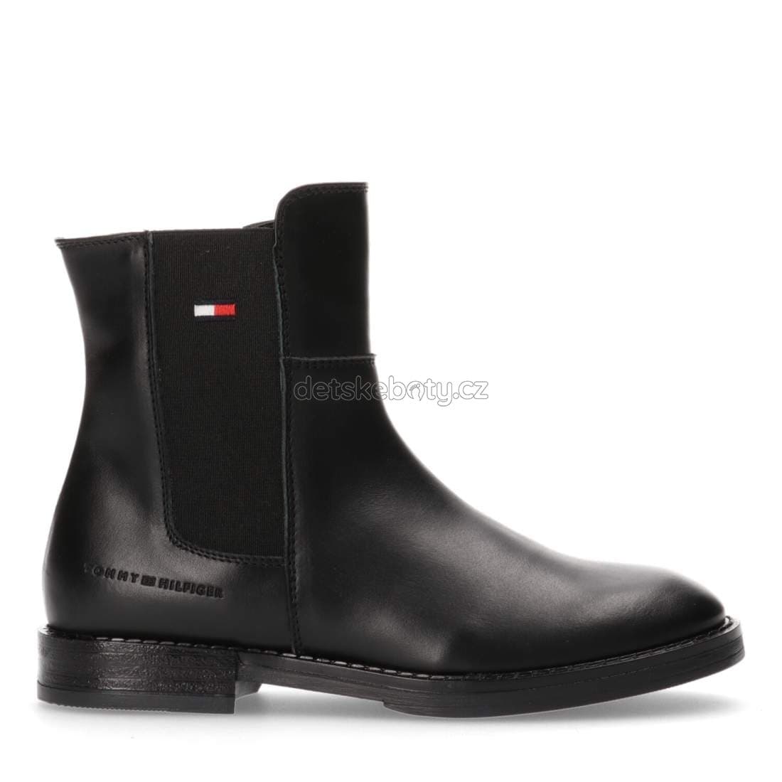 Dětské celoroční boty Tommy Hilfiger T4A5-33045-0036999 Velikost: 36 - náhled 2