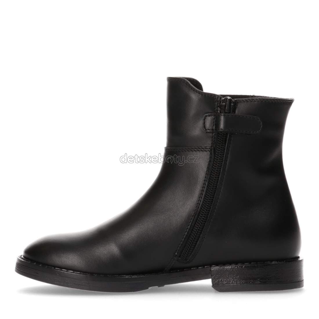 Dětské celoroční boty Tommy Hilfiger T4A5-33045-0036999 Velikost: 36 - náhled 3