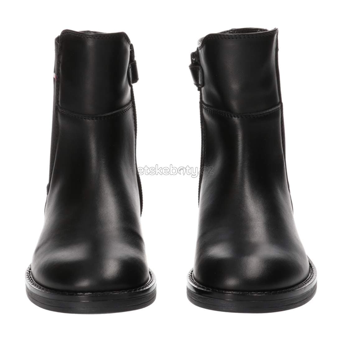 Dětské celoroční boty Tommy Hilfiger T4A5-33045-0036999 Velikost: 36 - náhled 4