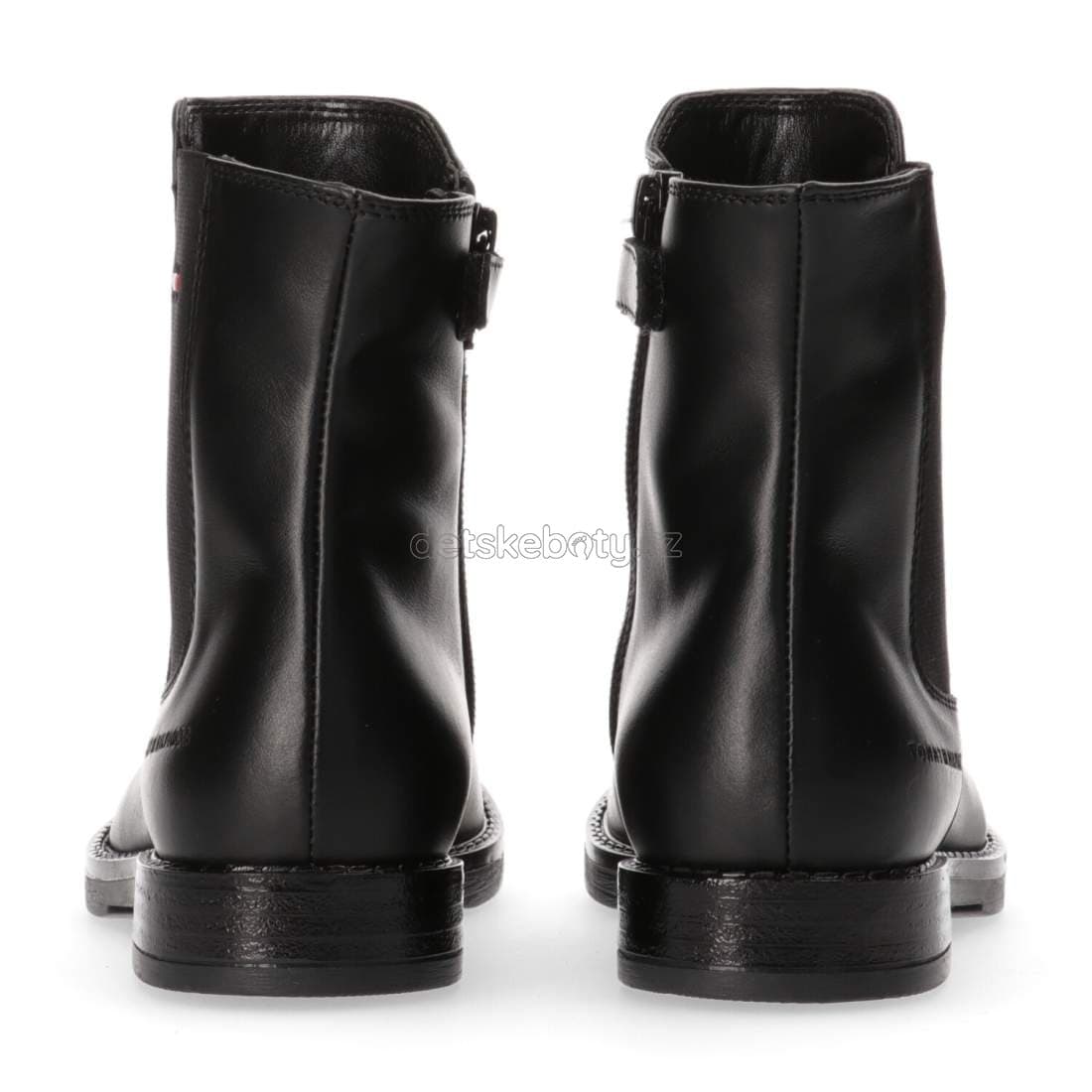 Dětské celoroční boty Tommy Hilfiger T4A5-33045-0036999 Velikost: 36 - náhled 5