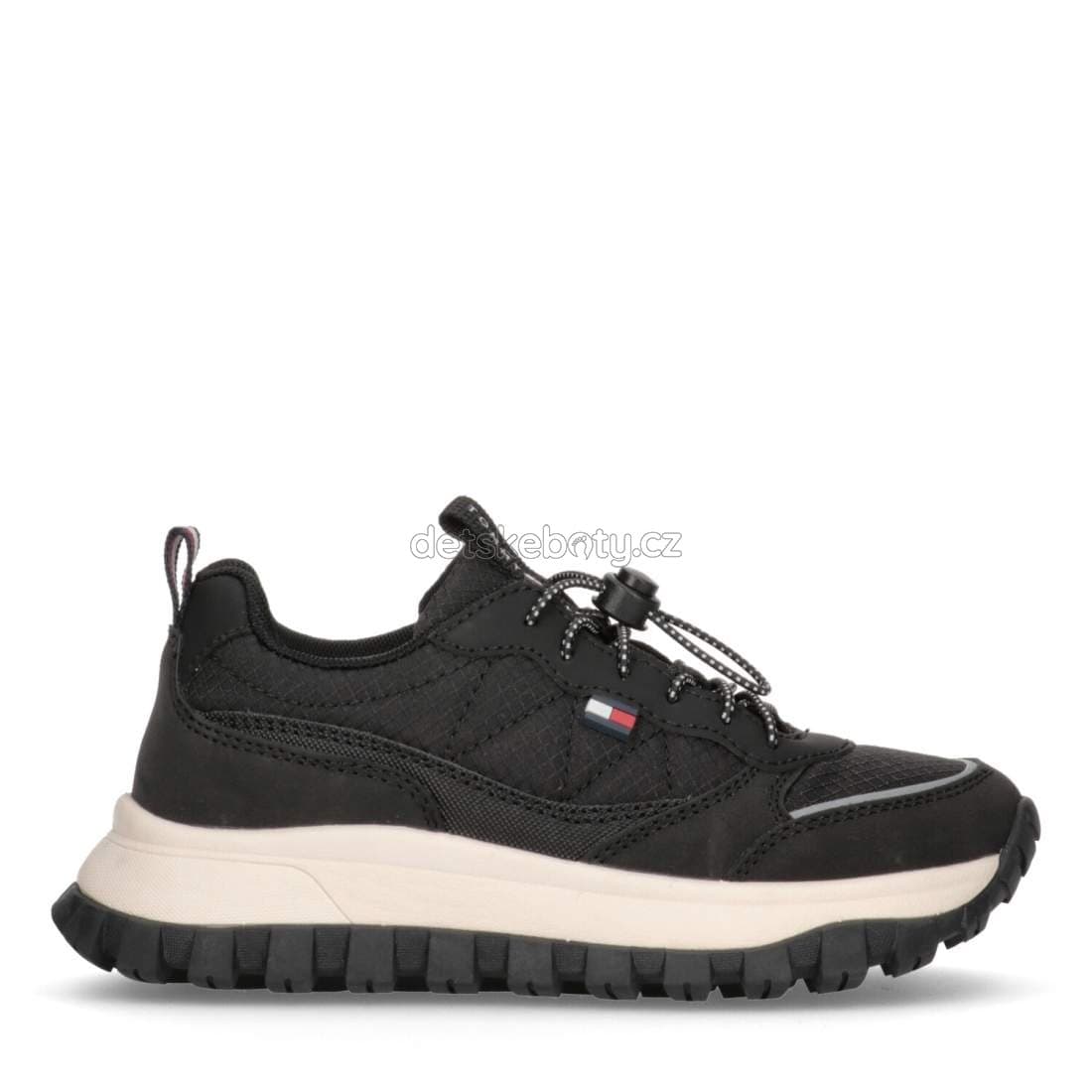 Dětské celoroční boty Tommy Hilfiger T3B9-33146-1492999 Velikost: 36 - náhled 2