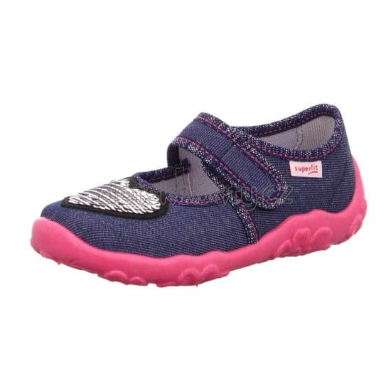 Domácí obuv Superfit 1-000280-8000 Velikost: 35 - náhled 1