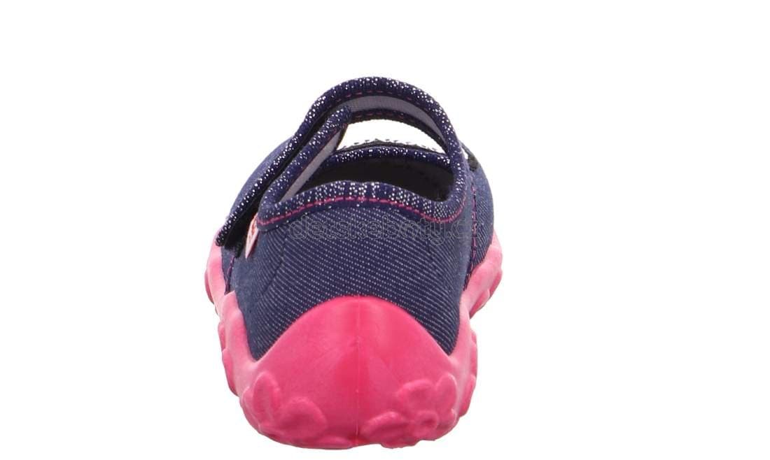 Domácí obuv Superfit 1-000280-8000 Velikost: 35 - náhled 3
