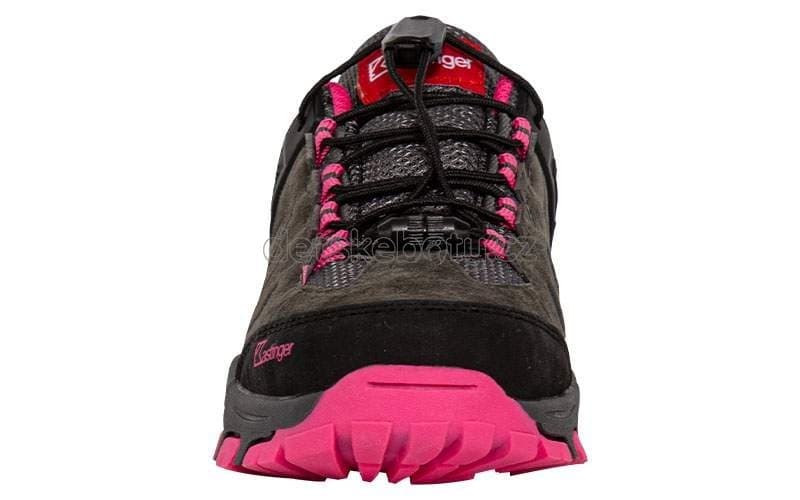 Dětské celoroční boty Kastinger Matar 236 charcoal/pink Velikost: 28 - náhled 3