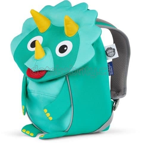 Batůžek pro nejmenší Affenzahn Small Friend Dinosaur - náhled 2