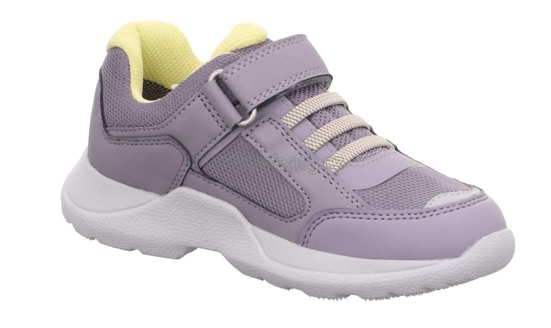Dětské celoroční boty Superfit 1-006225-8510 Velikost: 37 - náhled 2